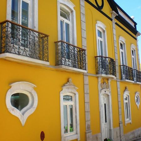 Hi Tavira - Pousada De Juventude Exterior foto