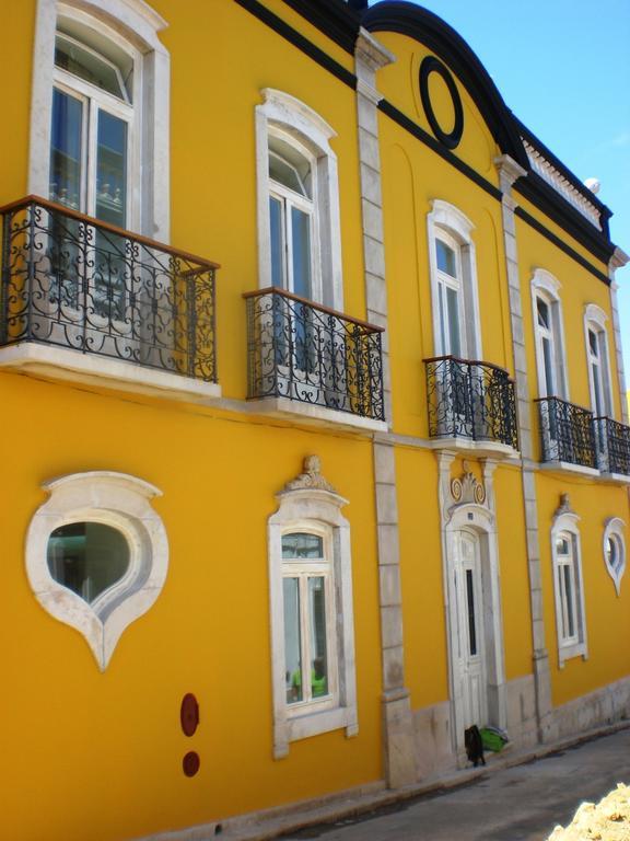 Hi Tavira - Pousada De Juventude Exterior foto