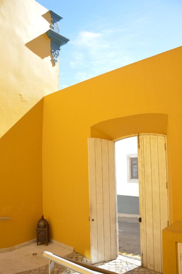 Hi Tavira - Pousada De Juventude Exterior foto